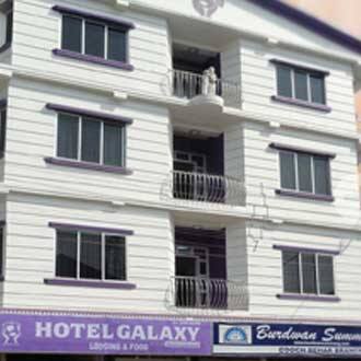 Hotel Galaxy, Cooch Behar 1